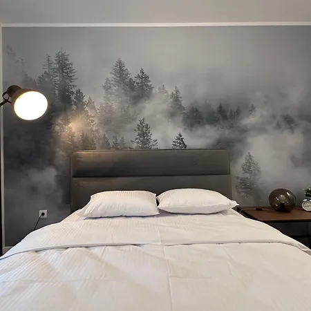 Апартаменти Mystic Meadow 142, Free Parking And Panoramic View Бухарест