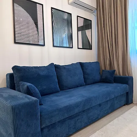 Mystic Meadow 142, Free Parking And Panoramic View Bucarest