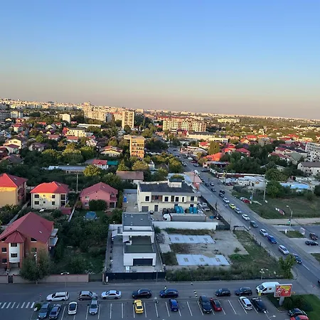 Mystic Meadow 142, Free Parking And Panoramic View Bucarest