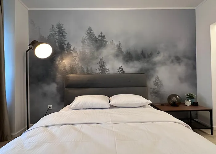 Апартаменти Mystic Meadow 142, Free Parking And Panoramic View Бухарест