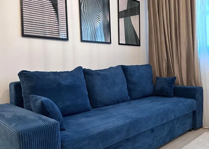 Mystic Meadow 142, Free Parking And Panoramic View Βουκουρέστι