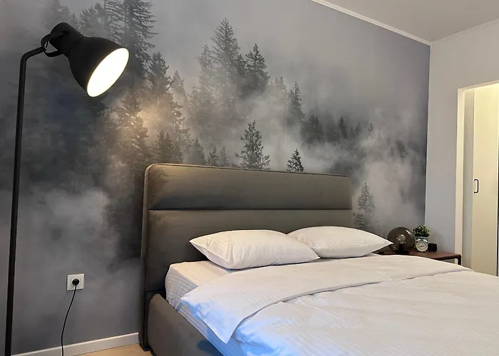 Mystic Meadow 142, Free Parking And Panoramic View * Bucareste