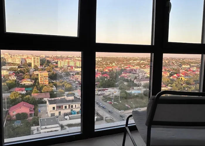 Apartamento Mystic Meadow 142, Free Parking And Panoramic View Bucareste