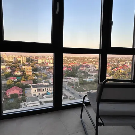Appartement Mystic Meadow 142, Free Parking And Panoramic View Boekarest